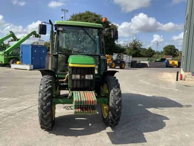 John Deere 6010 Tractor (ST20601)