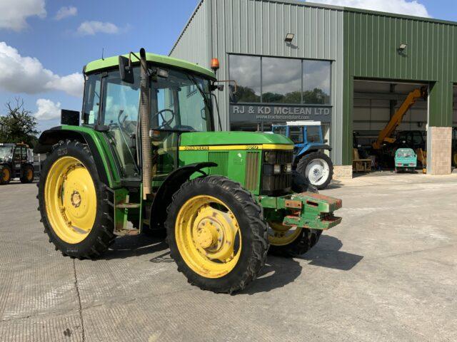 John Deere 6010 Tractor (ST20601)