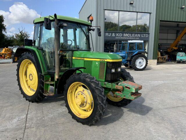 John Deere 6010 Tractor (ST20601)