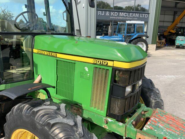 John Deere 6010 Tractor (ST20601)