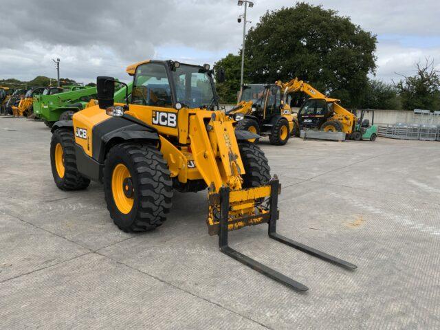 JCB 536-70 Agri Super Telehandler (ST20790)