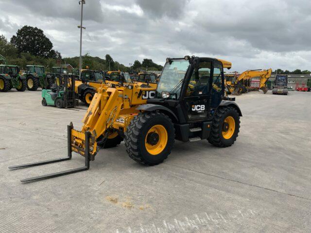 JCB 536-70 Agri Super Telehandler (ST20790)