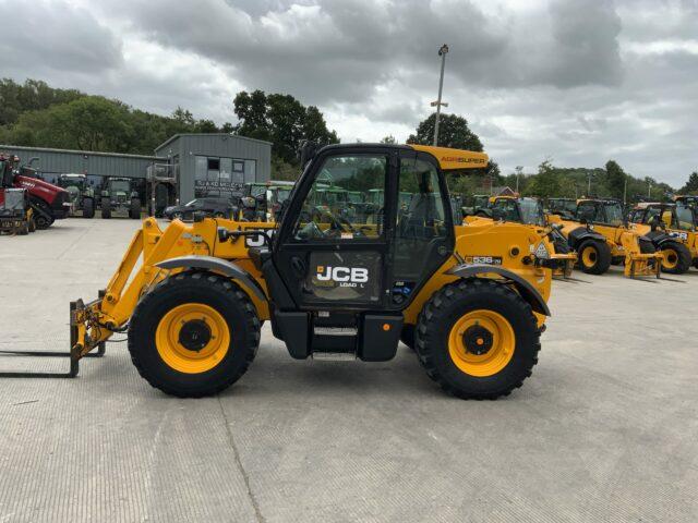 JCB 536-70 Agri Super Telehandler (ST20790)