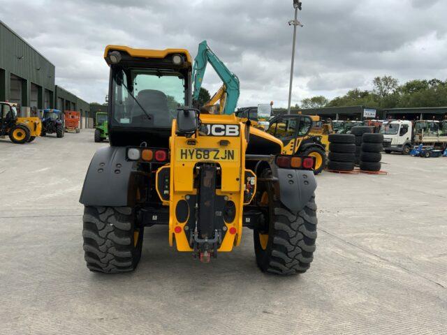 JCB 536-70 Agri Super Telehandler (ST20790)