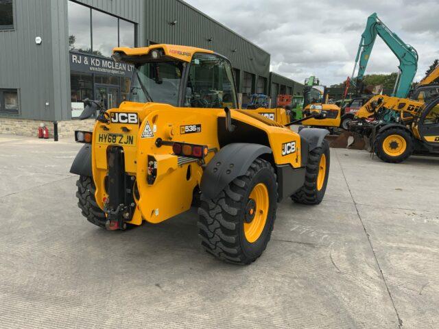 JCB 536-70 Agri Super Telehandler (ST20790)