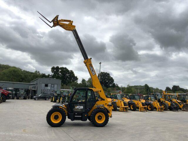 JCB 536-70 Agri Super Telehandler (ST20790)