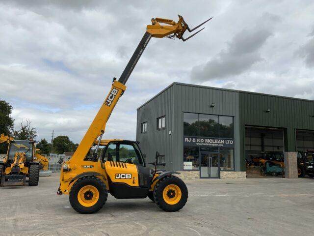 JCB 536-70 Agri Super Telehandler (ST20790)