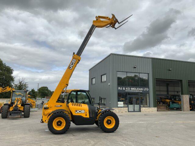 JCB 536-70 Agri Super Telehandler (ST20790)