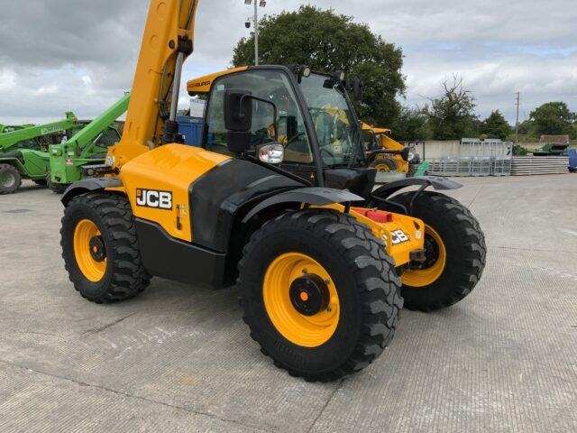 JCB 536-70 Agri Super Telehandler (ST20790)