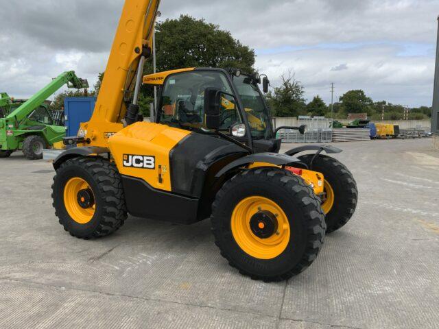 JCB 536-70 Agri Super Telehandler (ST20790)