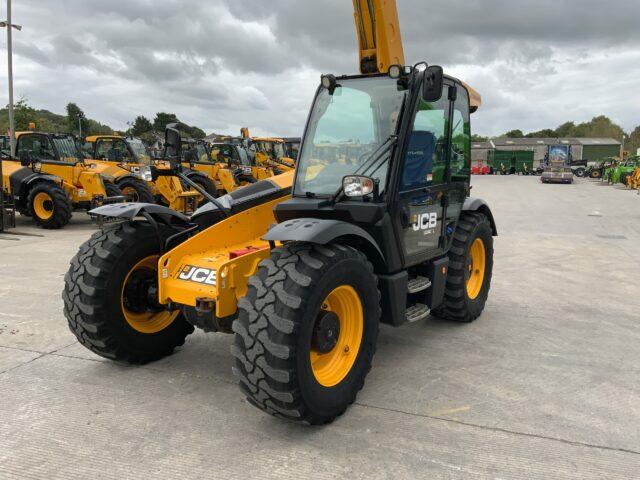 JCB 536-70 Agri Super Telehandler (ST20790)