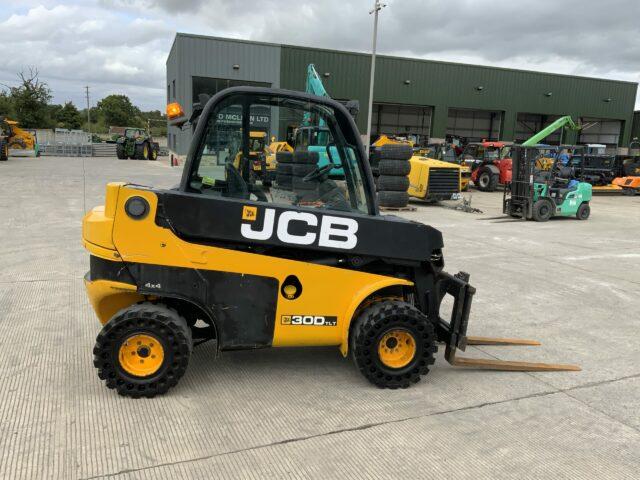 JCB 30D TLT (ST20799)