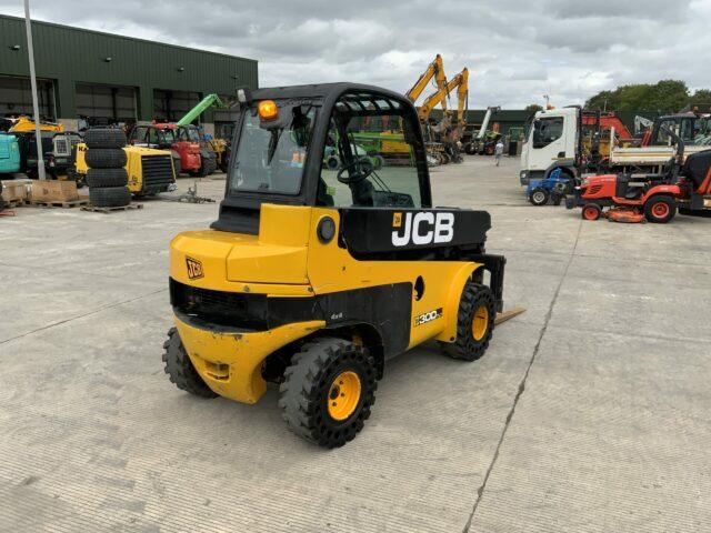 JCB 30D TLT (ST20799)