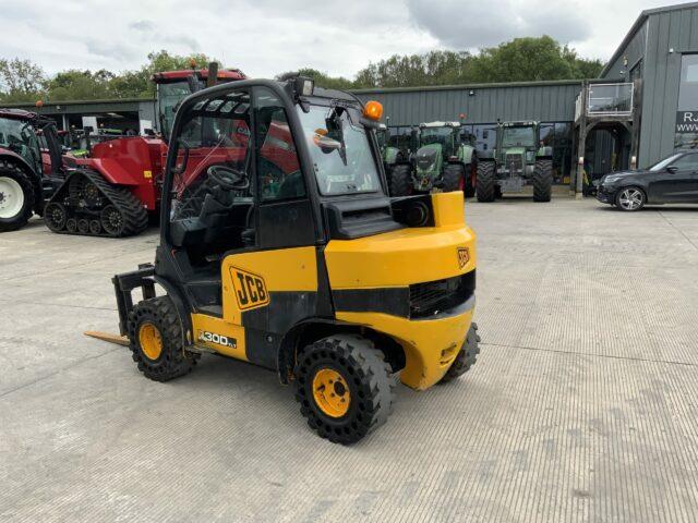 JCB 30D TLT (ST20799)