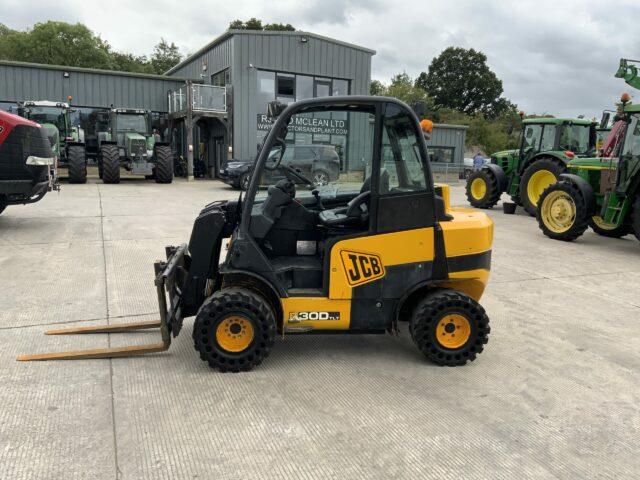 JCB 30D TLT (ST20799)