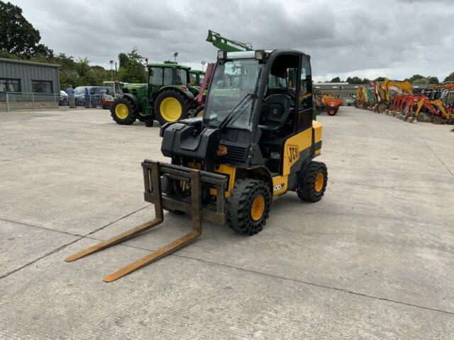 JCB 30D TLT (ST20799)