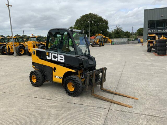 JCB 30D TLT (ST20799)