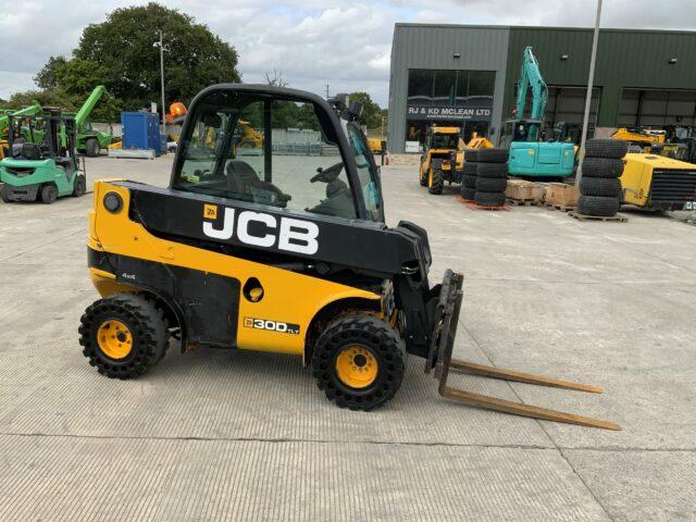 JCB 30D TLT (ST20799)