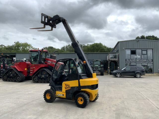 JCB 30D TLT (ST20799)