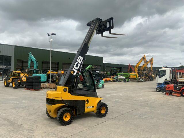 JCB 30D TLT (ST20799)