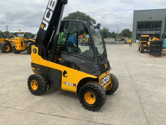 JCB 30D TLT (ST20799)