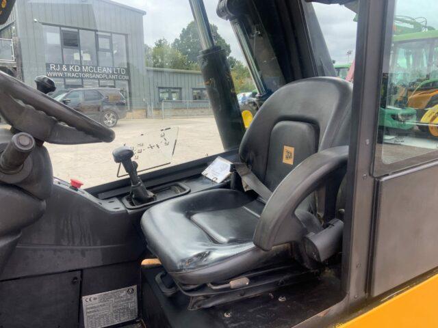 JCB 30D TLT (ST20799)