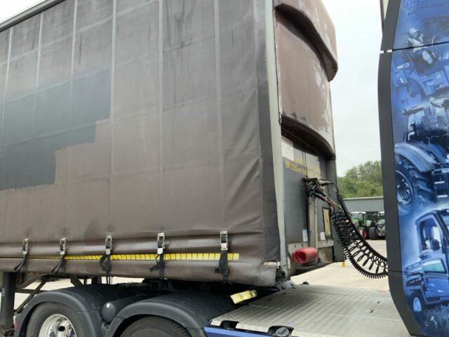 SDC Trailers Curtain Side Trailer (ST20855)