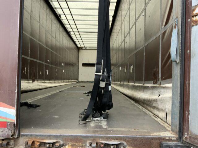 SDC Trailers Curtain Side Trailer (ST20855)