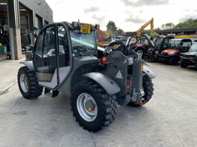 Kramer KT276 Telehandler (ST20786)