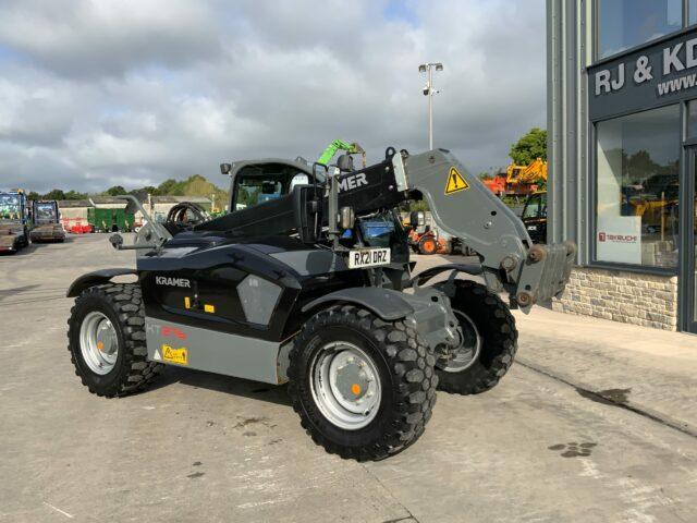 Kramer KT276 Telehandler (ST20786)