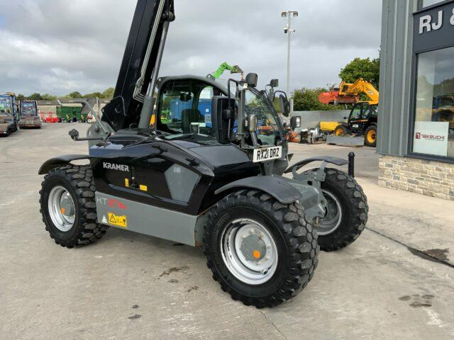 Kramer KT276 Telehandler (ST20786)