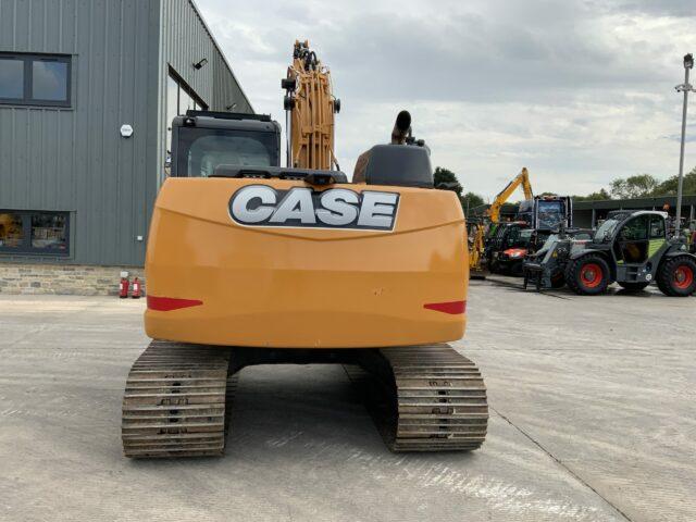 Case CX130D Digger