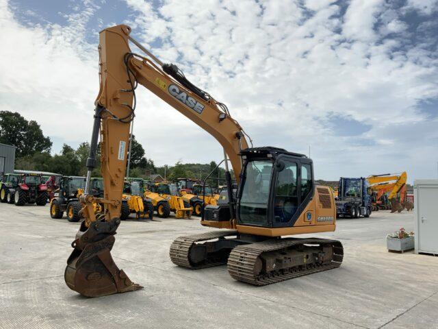 Case CX130D Digger