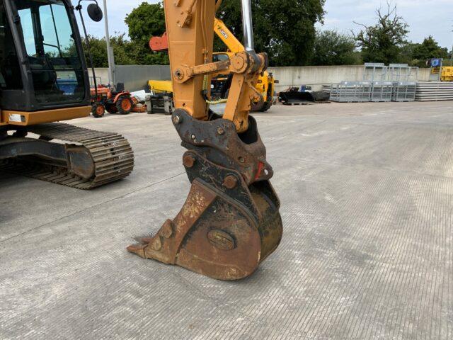 Case CX130D Digger