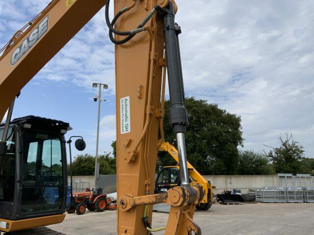 Case CX130D Digger