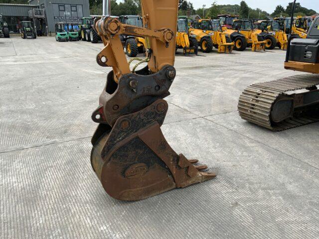 Case CX130D Digger