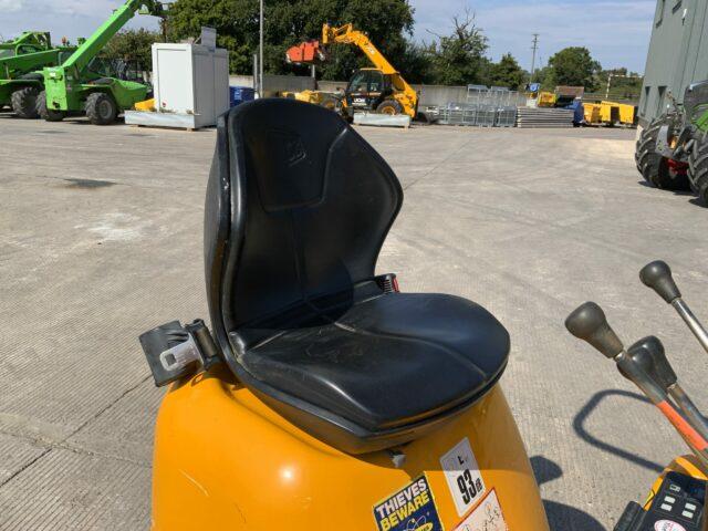 JCB 8008 CTS Micro Digger (ST20870)