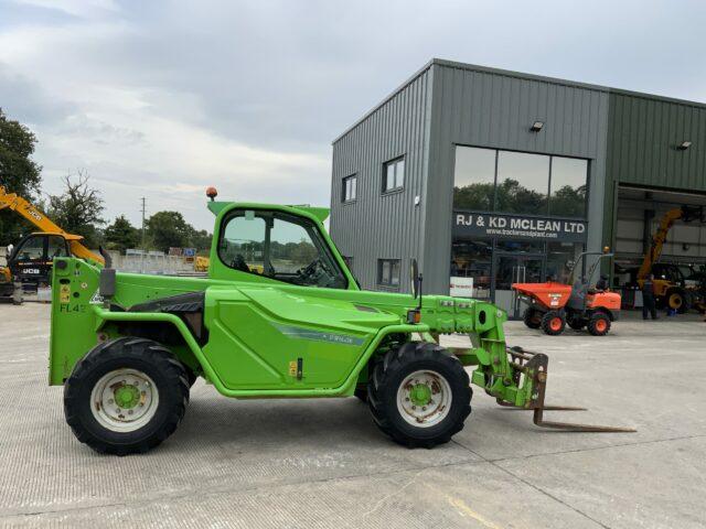 Merlo P38.12 Telehandler (ST20496)