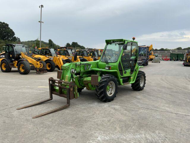 Merlo P38.12 Telehandler (ST20496)