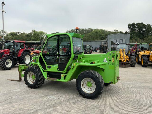 Merlo P38.12 Telehandler (ST20496)