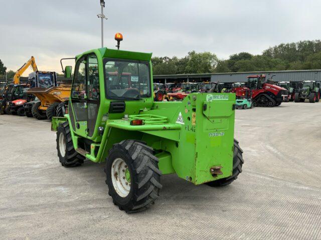 Merlo P38.12 Telehandler (ST20496)