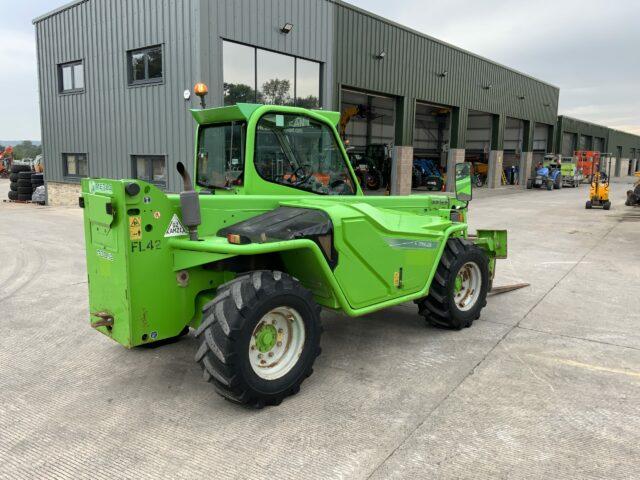 Merlo P38.12 Telehandler (ST20496)