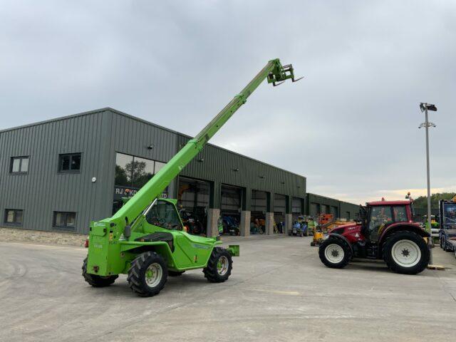 Merlo P38.12 Telehandler (ST20496)