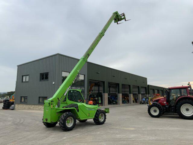 Merlo P38.12 Telehandler (ST20496)