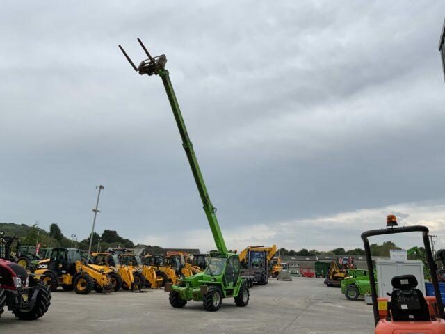 Merlo P38.12 Telehandler (ST20496)