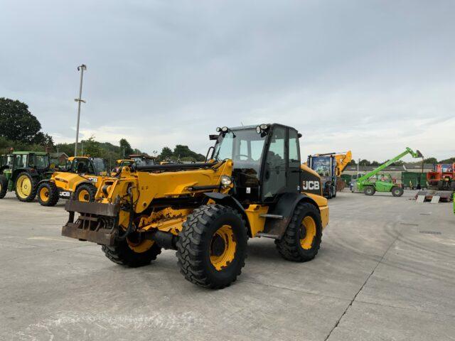 JCB TM320 Agri Pivot Steer (ST20650)