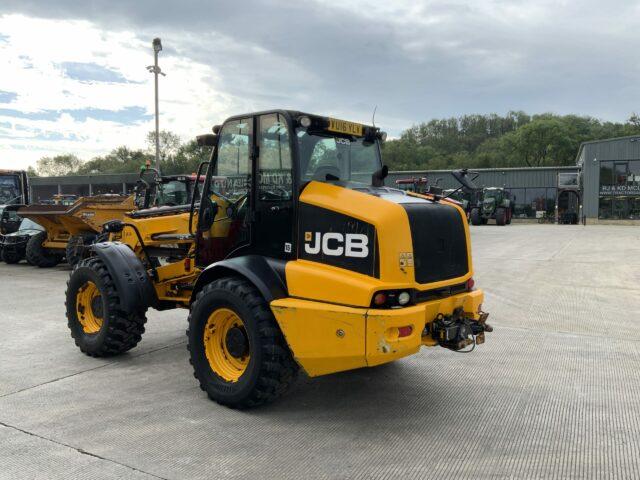 JCB TM320 Agri Pivot Steer (ST20650)