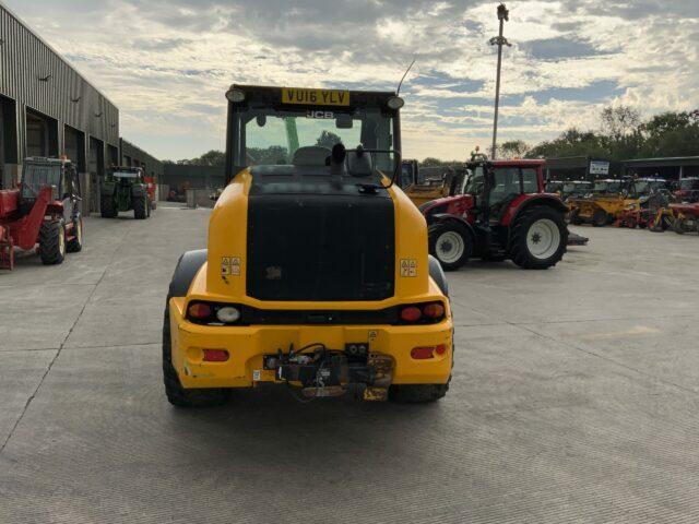 JCB TM320 Agri Pivot Steer (ST20650)