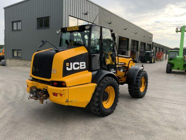 JCB TM320 Agri Pivot Steer (ST20650)