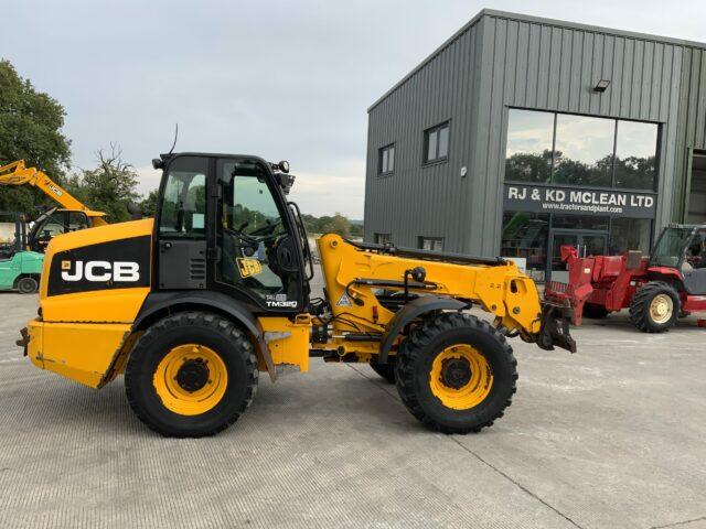 JCB TM320 Agri Pivot Steer (ST20650)